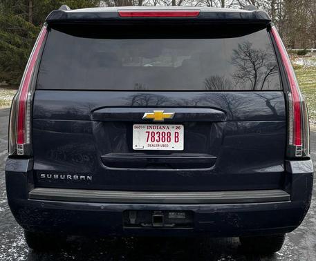 2020 Chevrolet Suburban LT