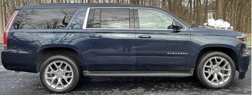 2020 Chevrolet Suburban LT