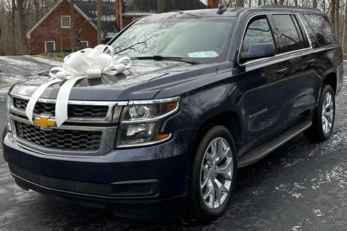2020 Chevrolet Suburban LT