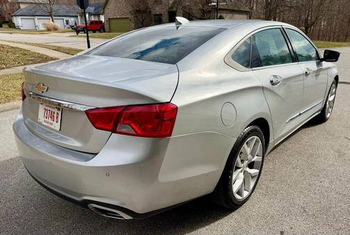 2020 Chevrolet Impala Premier