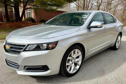 2020 Chevrolet Impala Premier