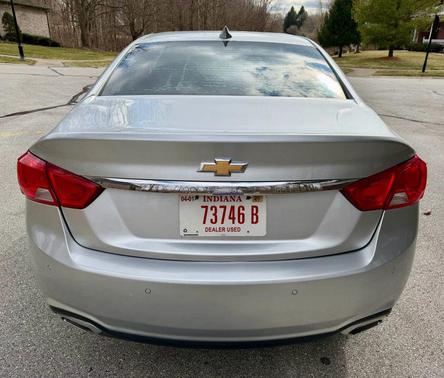 2020 Chevrolet Impala Premier