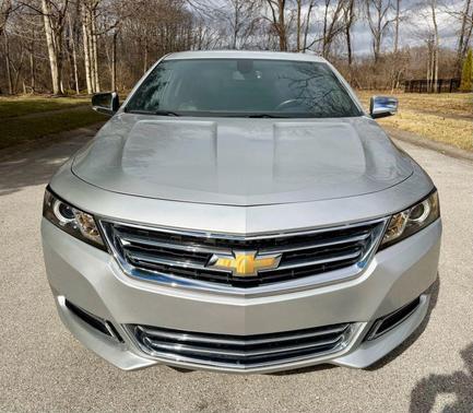 2020 Chevrolet Impala Premier