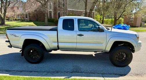 2009 Toyota Tacoma Access Cab