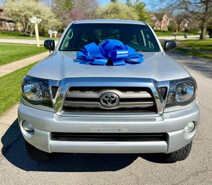 2009 Toyota Tacoma Access Cab