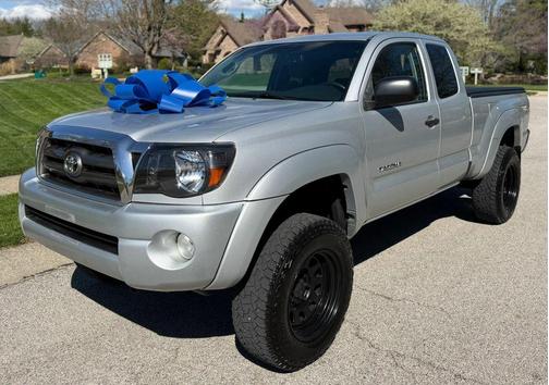 2009 Toyota Tacoma Access Cab