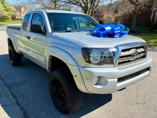 2009 Toyota Tacoma Access Cab