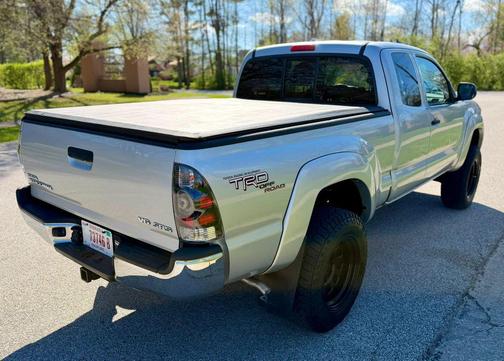 2009 Toyota Tacoma Access Cab