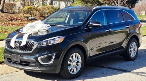 2018 Kia Sorento LX