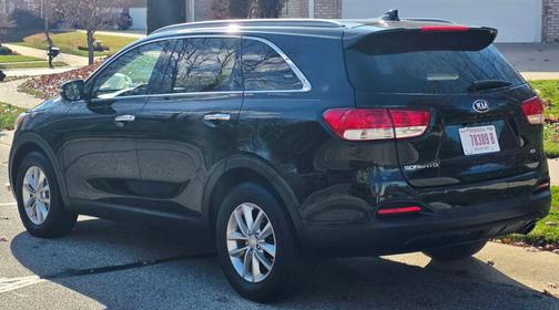 2018 Kia Sorento LX