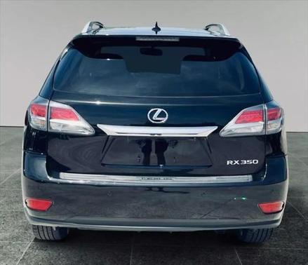 2013 Lexus RX 350 F Sport