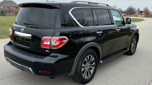 2019 Nissan Armada SL