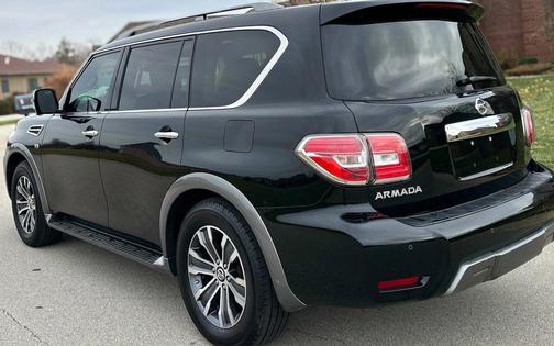 2019 Nissan Armada SL