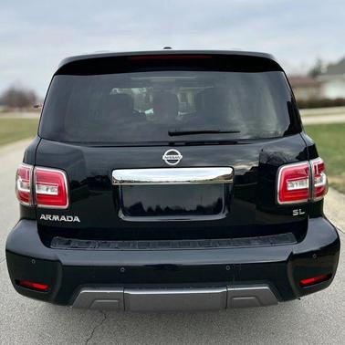 2019 Nissan Armada SL