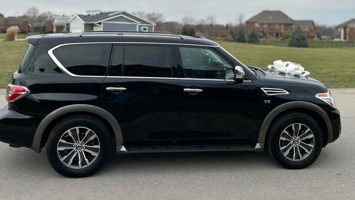 2019 Nissan Armada SL