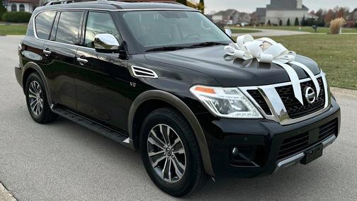 2019 Nissan Armada SL