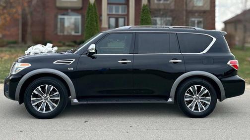 2019 Nissan Armada SL