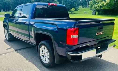 2014 GMC Sierra 1500 SLE