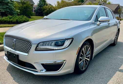2017 Lincoln MKZ Premiere