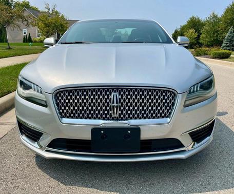 2017 Lincoln MKZ Premiere