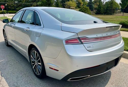 2017 Lincoln MKZ Premiere