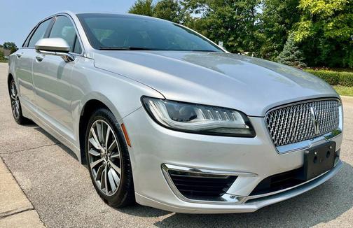 2017 Lincoln MKZ Premiere