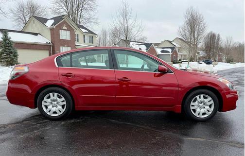 2009 Nissan Altima 2.5 S