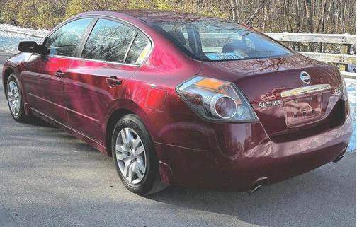 2009 Nissan Altima 2.5 S