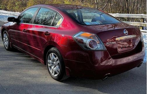 2009 Nissan Altima 2.5 S
