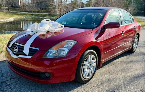 2009 Nissan Altima 2.5 S