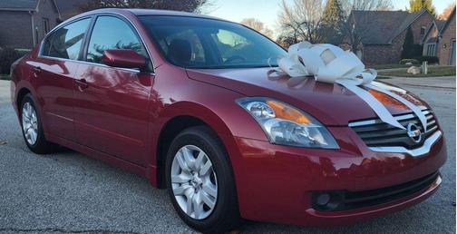 2009 Nissan Altima 2.5 S