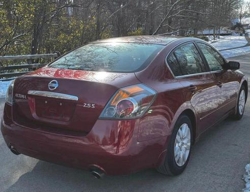 2009 Nissan Altima 2.5 S