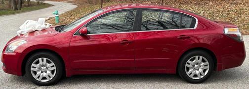 2009 Nissan Altima 2.5 S