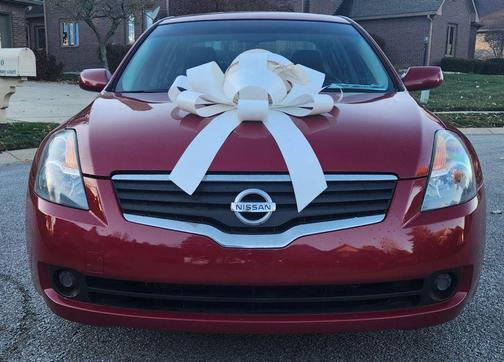 2009 Nissan Altima 2.5 S