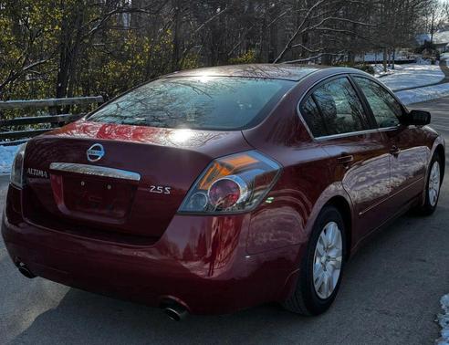 2009 Nissan Altima 2.5 S