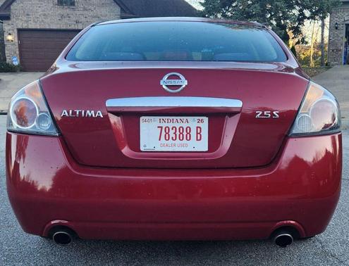 2009 Nissan Altima 2.5 S