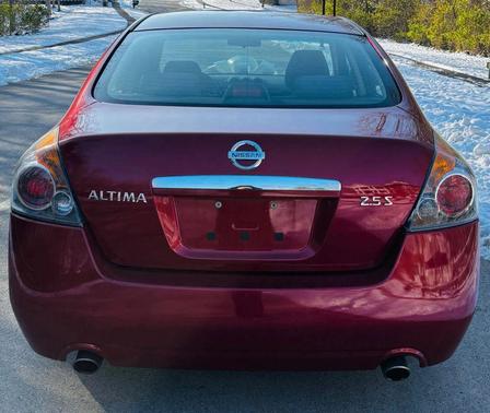 2009 Nissan Altima 2.5 S