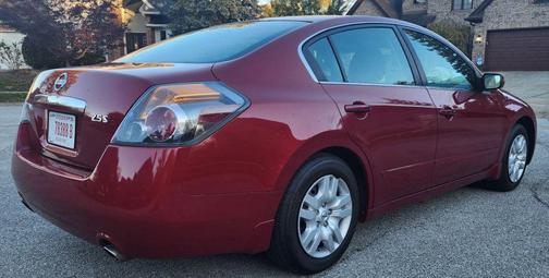 2009 Nissan Altima 2.5 S
