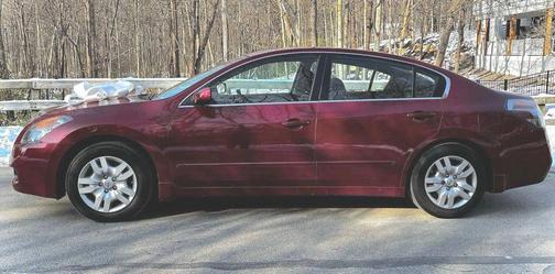 2009 Nissan Altima 2.5 S