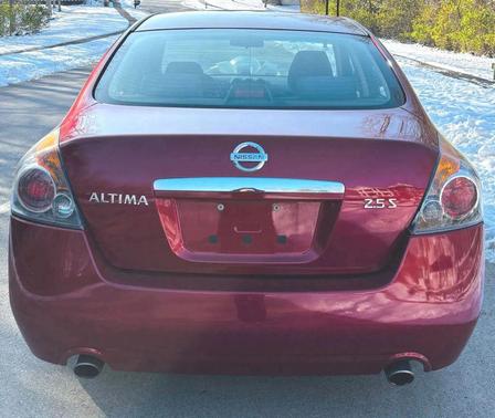 2009 Nissan Altima 2.5 S