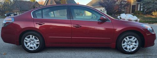 2009 Nissan Altima 2.5 S