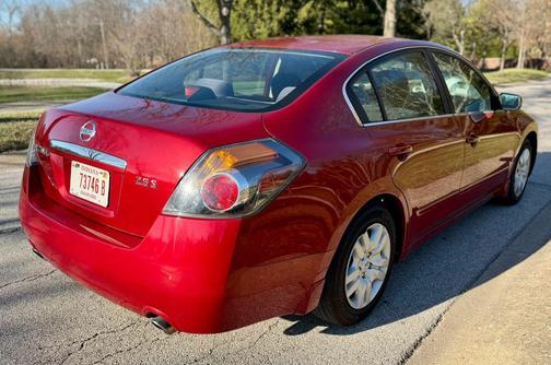 2009 Nissan Altima 2.5 S