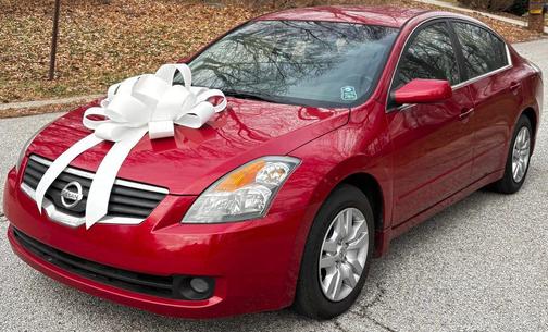 2009 Nissan Altima 2.5 S