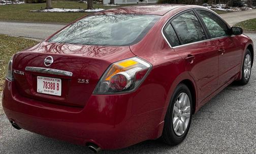 2009 Nissan Altima 2.5 S
