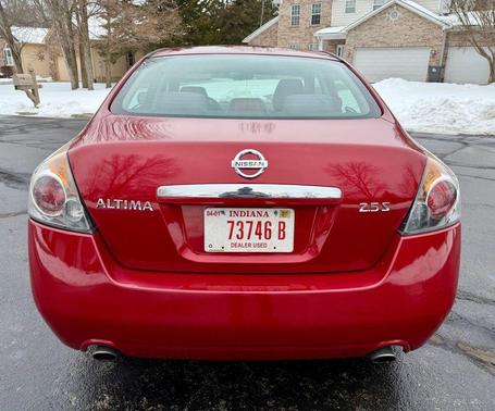 2009 Nissan Altima 2.5 S
