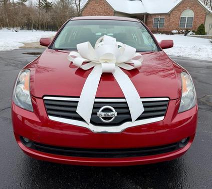 2009 Nissan Altima 2.5 S