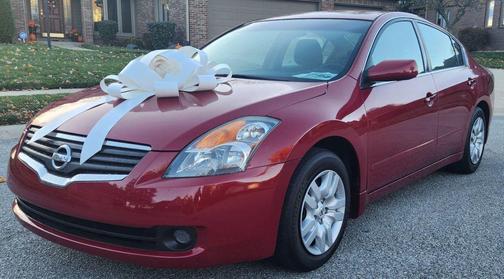 2009 Nissan Altima 2.5 S