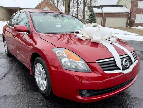 2009 Nissan Altima 2.5 S