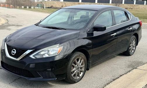 2017 Nissan Sentra SV