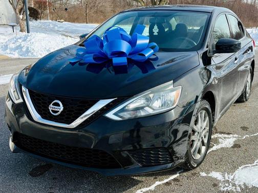 2017 Nissan Sentra SV